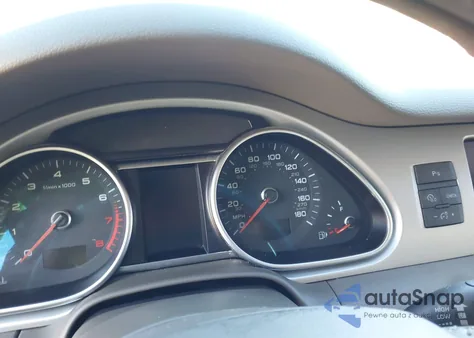 2015 Audi Q7 3.0T Premium from USA, damaged, VIN WA1LGAFEXFD006384